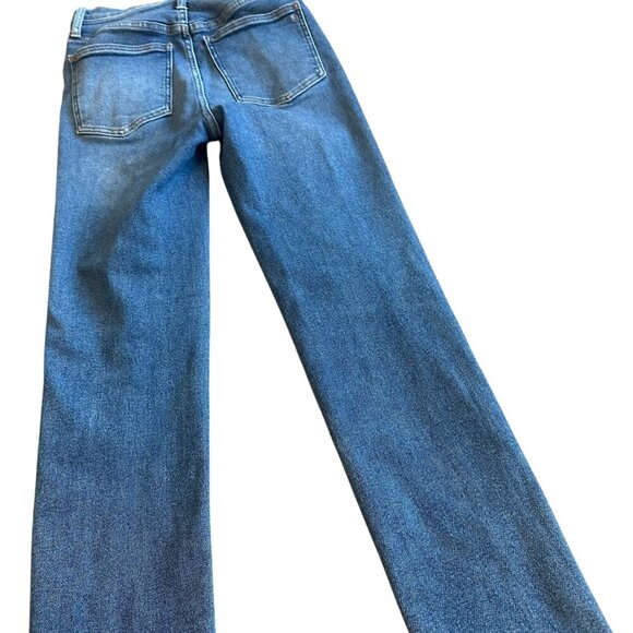 Madewell The Perfect Vintage Jeans Denim Pants Medium Wash Casual Comfy Size 27 - Picture 9 of 12